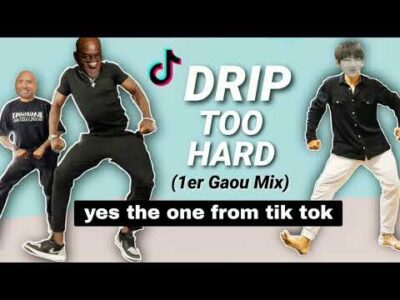 1er Gaou – Drip Too Hard (TikTok Version Remix)
