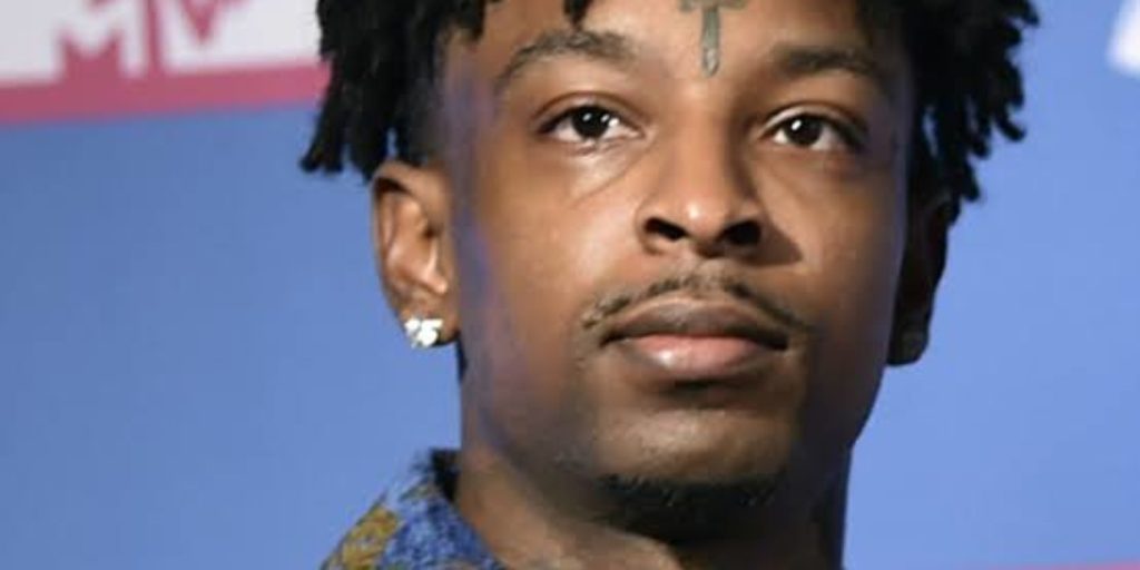 Cover art of 21 Savage - 3AM On Glenwood Lyrics