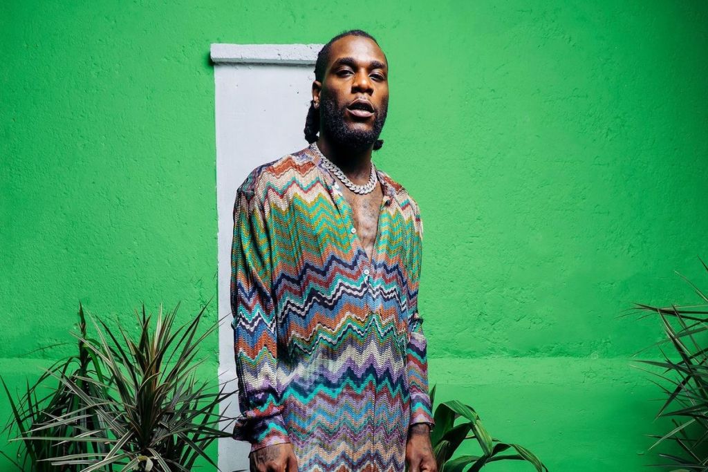 Burna Boy Becomes The First And Only African Artist To Achieve This