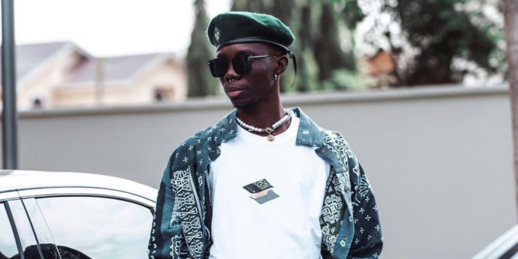 Cover art of Blaqbonez - Fashionnova Lyrics | Notjustok