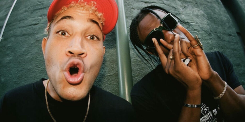 Cover art of Byrce Vine and Pheelz - Help Lyrics