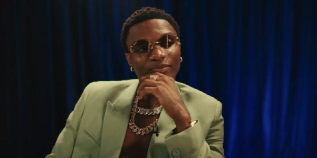 Cover art of Wizkid