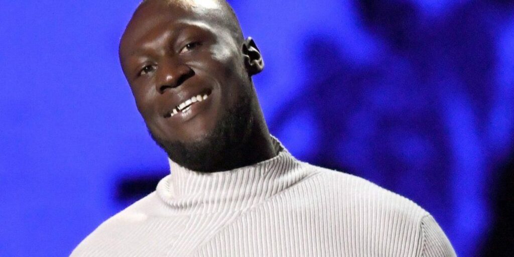 Cover art of I Got My Smile Back Lyrics – Stormzy