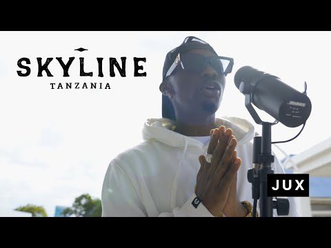 Cover art of JUX – Skyline Freestyle