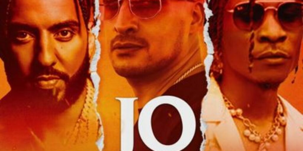 Cover art of Jo Lyrics by DJ Moh Green, French Montana & 1da Banton