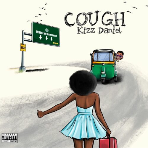 Kizz Daniel – Cough (Odo) Ft. Empire