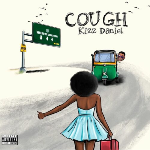 Cover art of Kizz Daniel – Cough (Odo) Ft. Empire