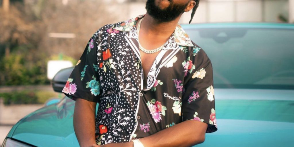Cover art of Maleek Berry - My Way Lyrics