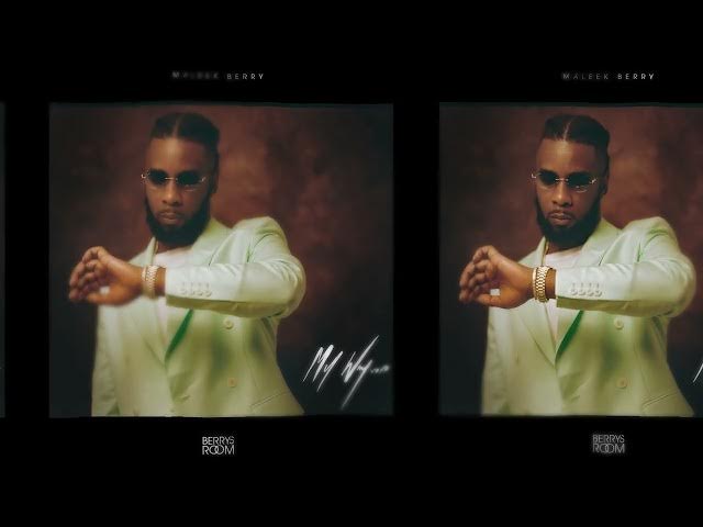 Cover art of Maleek Berry - My Way