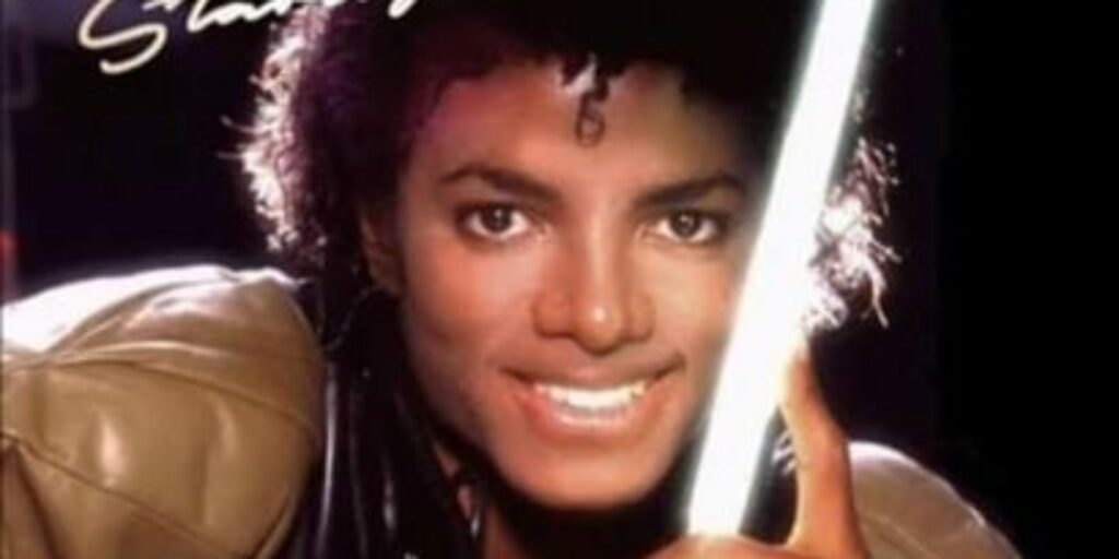 Cover art of Michael Jackson - Starlight Lyrics