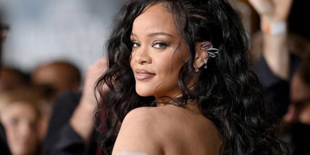 Cover art of Rihanna - Born Again Lyrics