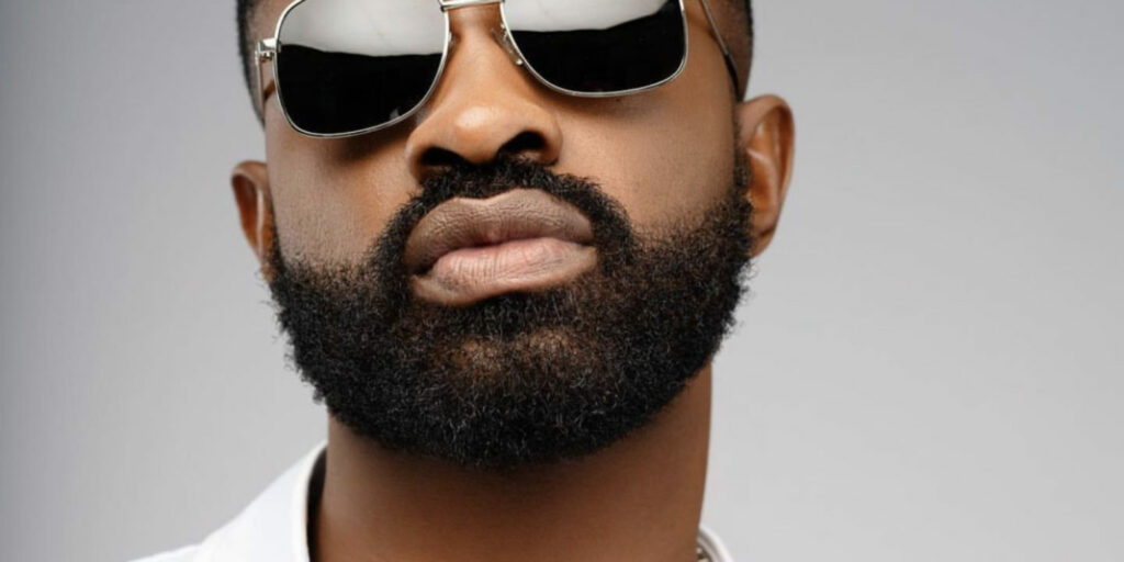 Cover art of Official 'Amina' Lyrics by Ric Hassani