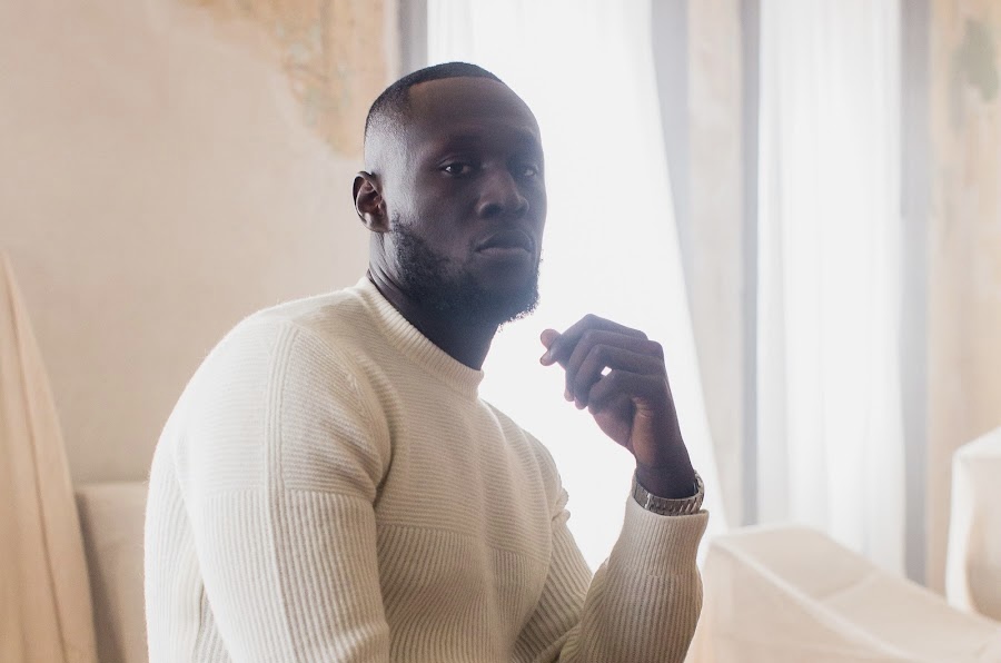 Cover art of Song ‘Bad Blood’ Lyrics – Stormzy