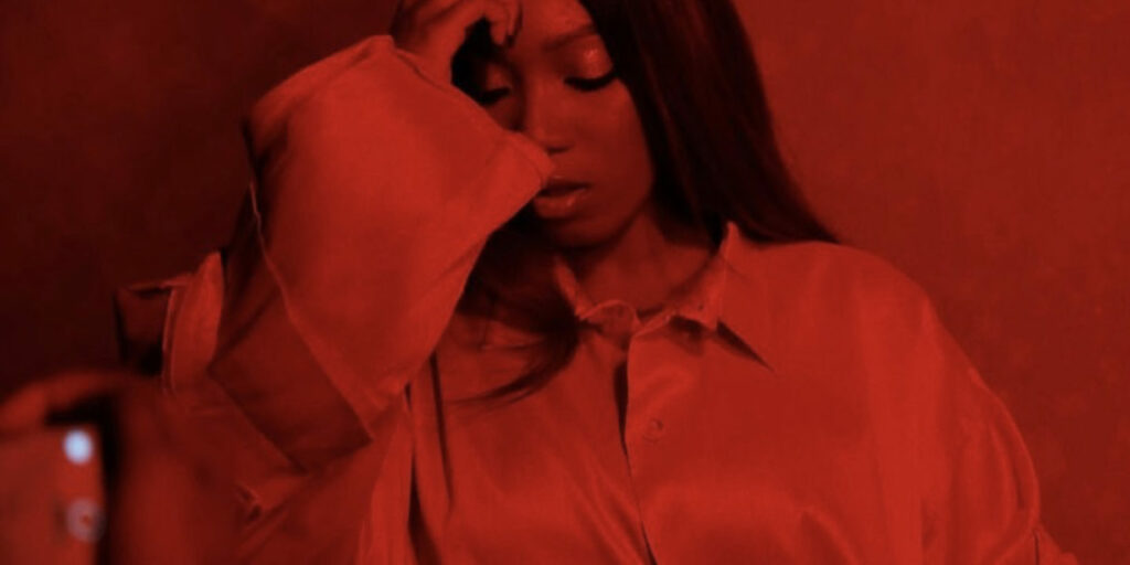 Cover art of Official 'Emotions' Lyrics by Dami Oniru