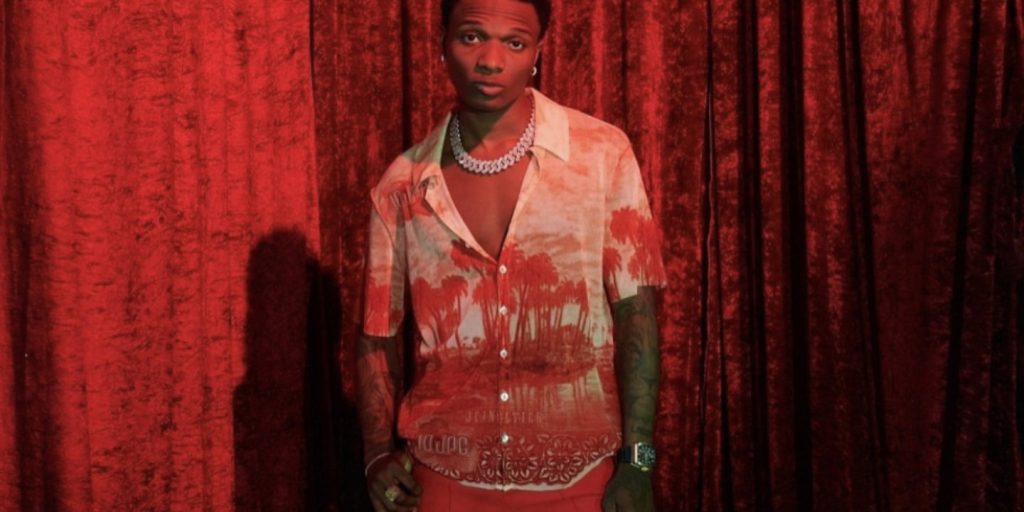 Cover art of Official 'Everyday' Lyrics by Wizkid