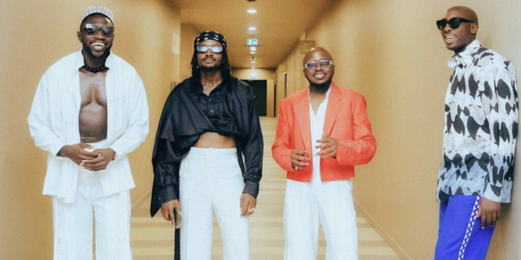 Cover art of Official 'Lil Mama' Lyrics by Sauti Sol
