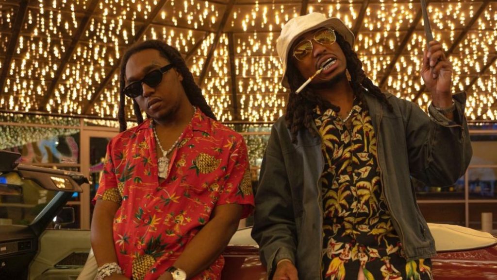 Cover art of Official 'Messy' Lyrics by Quavo & Takeoff