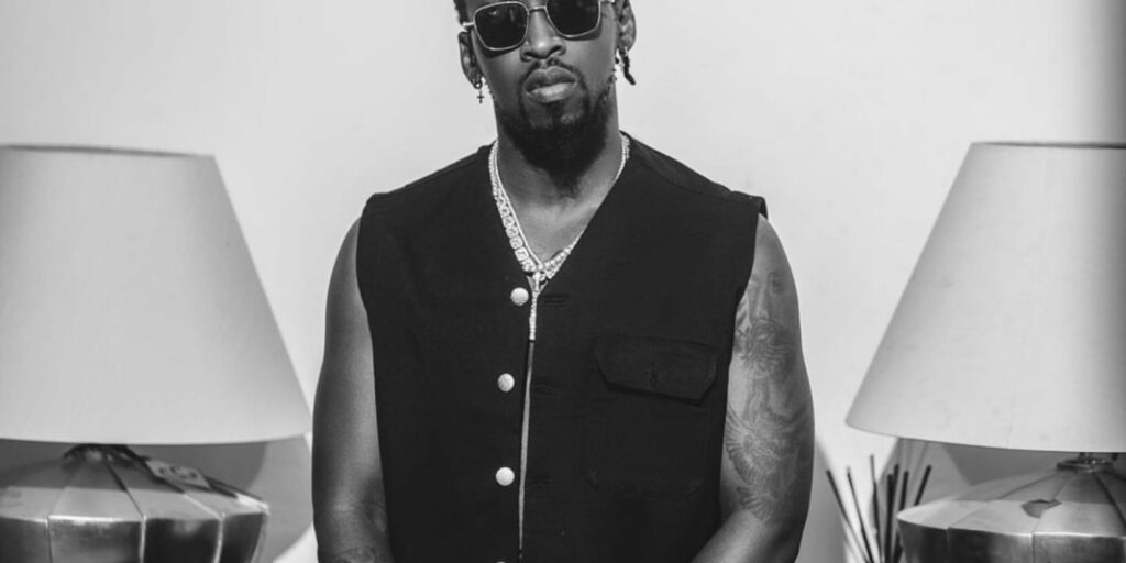 Cover art of Song ‘No Advise Me’ Lyrics – Orezi