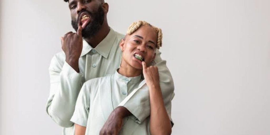 Cover art of Tobe Nwigwe & Fat Nwigwe - They Want It, But No Lyrics