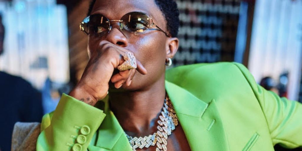 Cover art of Wizkid - Deep Lyrics | Notjustok