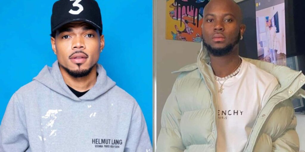 Cover art of Yah Know Lyrics – Chance The Rapper Ft King Promise