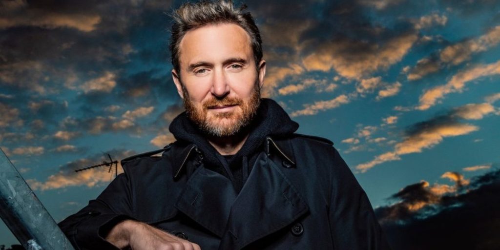 Cover art of You Can't Change Me Lyrics by David Guetta & Morten Ft Raye