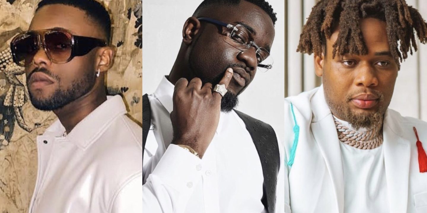 Sarkodie To Feature Lojay, BNXN, Others On New Album; See Tracklist