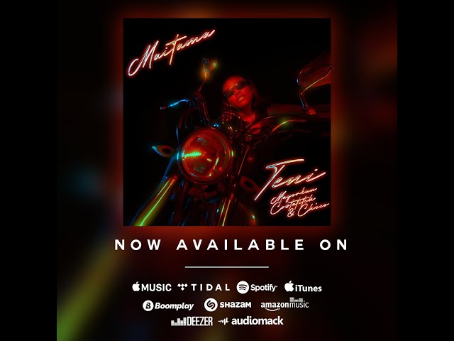 Cover art of Teni - Maitama (Going)