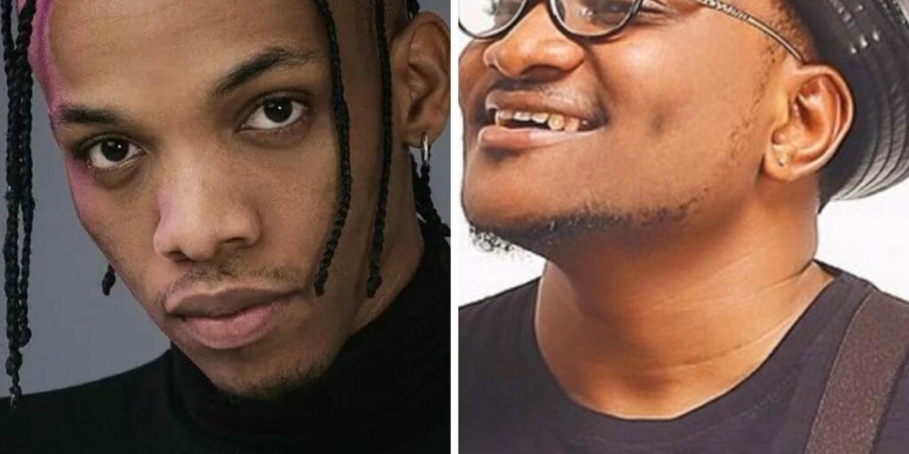 Cover art of 10 Sure Oddz Lyrics – Masterkraft Feat. Tekno