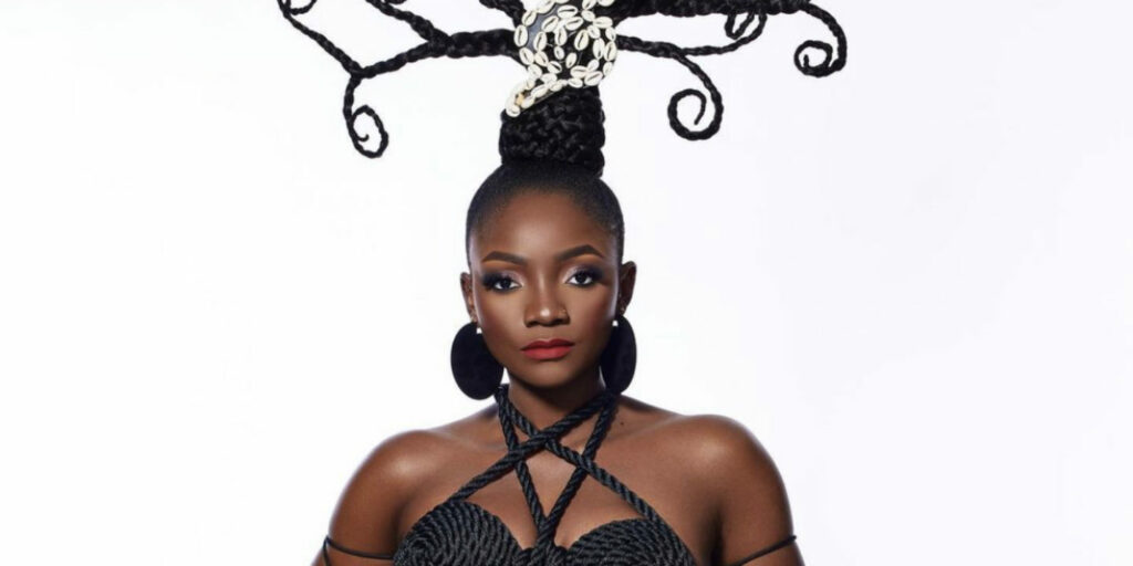 Cover art of Christmas Sometin Lyrics by Simi