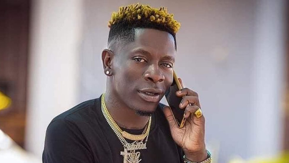 Cover art of Official 'Unicorn' Lyrics by Shatta Wale