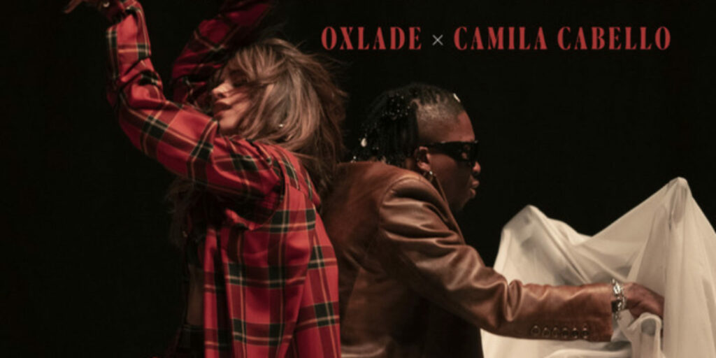 Cover art of Ku Lo Sa (With Camila Cabello) Lyrics by Oxlade