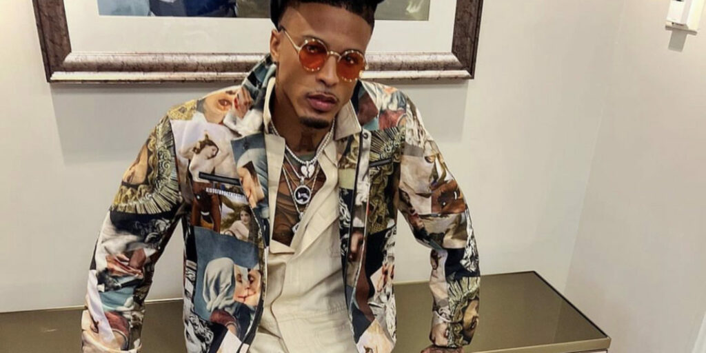 Cover art of Lied To You Lyrics by August Alsina