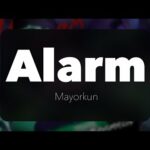 Mayorkun - Alarm