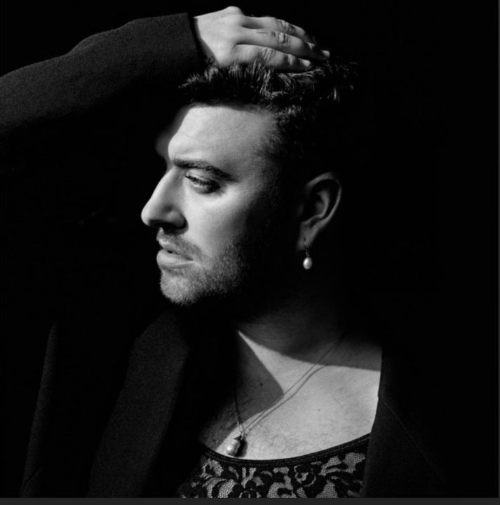 Cover art of Sam Smith - Night Before Christmas Lyrics