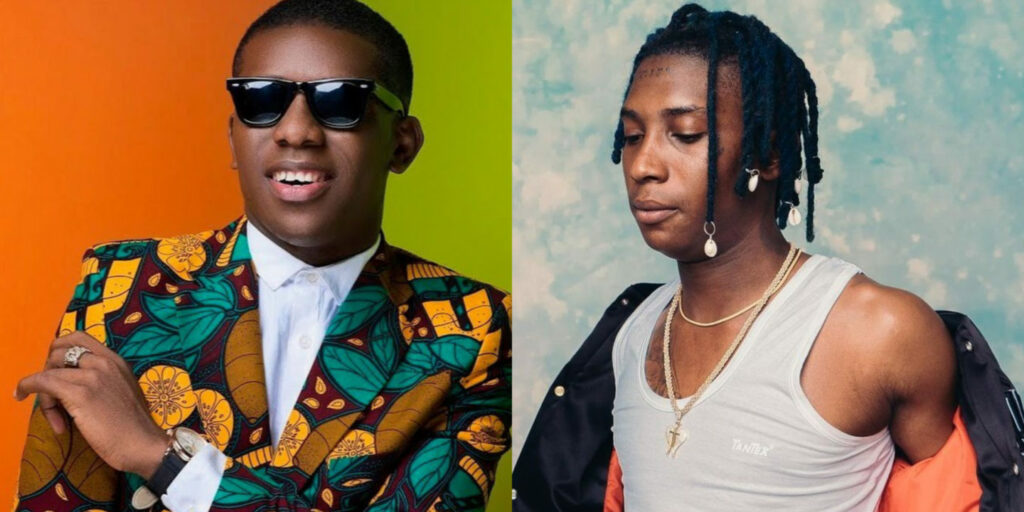 Cover art of Shaka Lyrics – Small Doctor Feat. Bella Shmurda