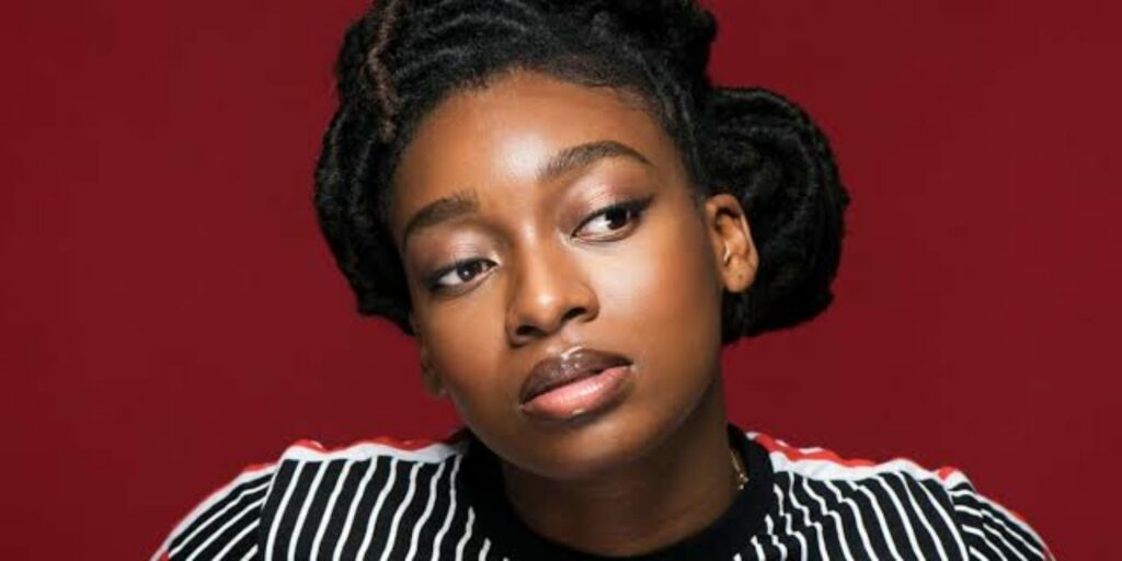 Cover art of Official 'Gorilla' Lyrics by Little Simz