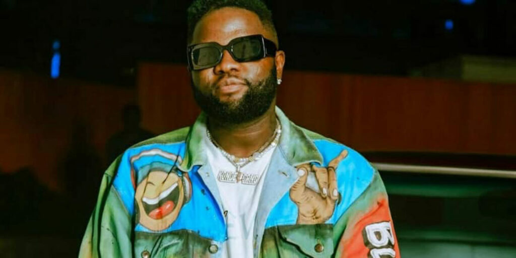 Cover art of Official ‘Konibaje’ Lyrics by Skales