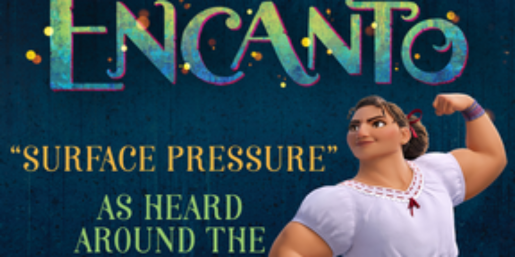 Cover art of Surface Pressure Lyrics by Jessica Darrow