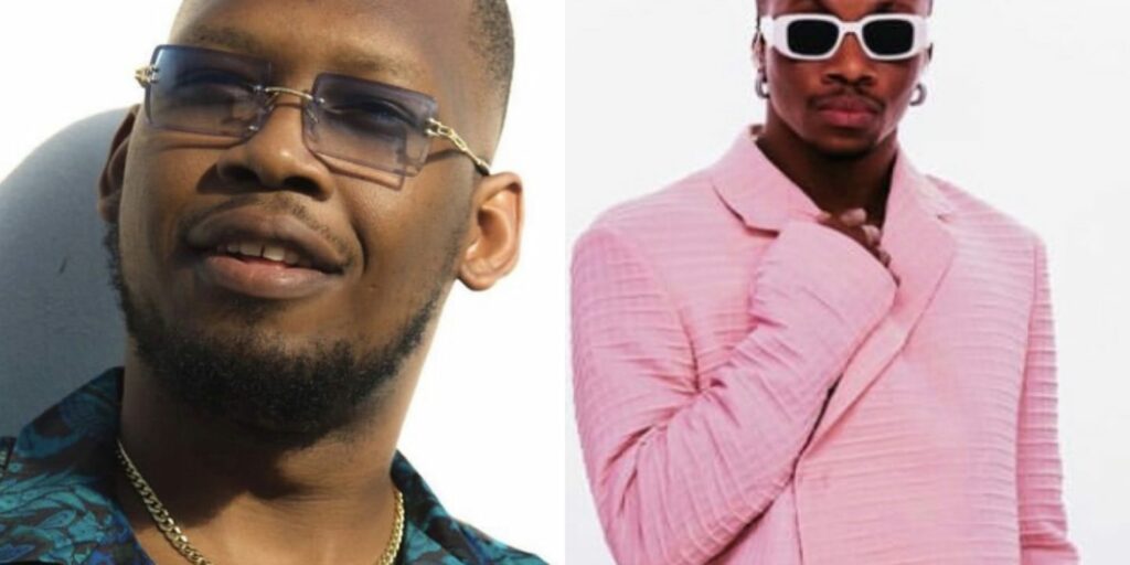 Cover art of Ajebutter22 & Oxlade – Unconditionally Lyrics