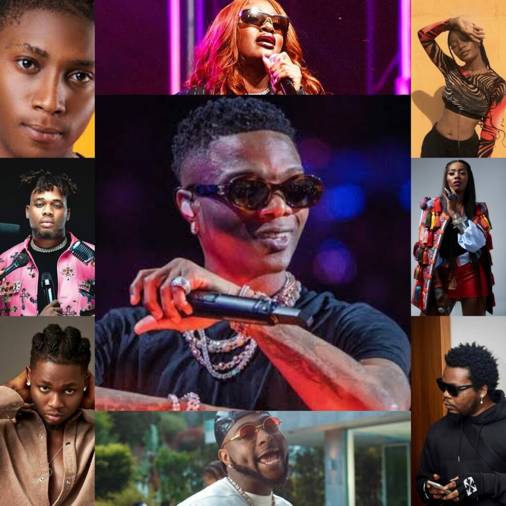 A-Z List of all Artiste Profile Artiste profile