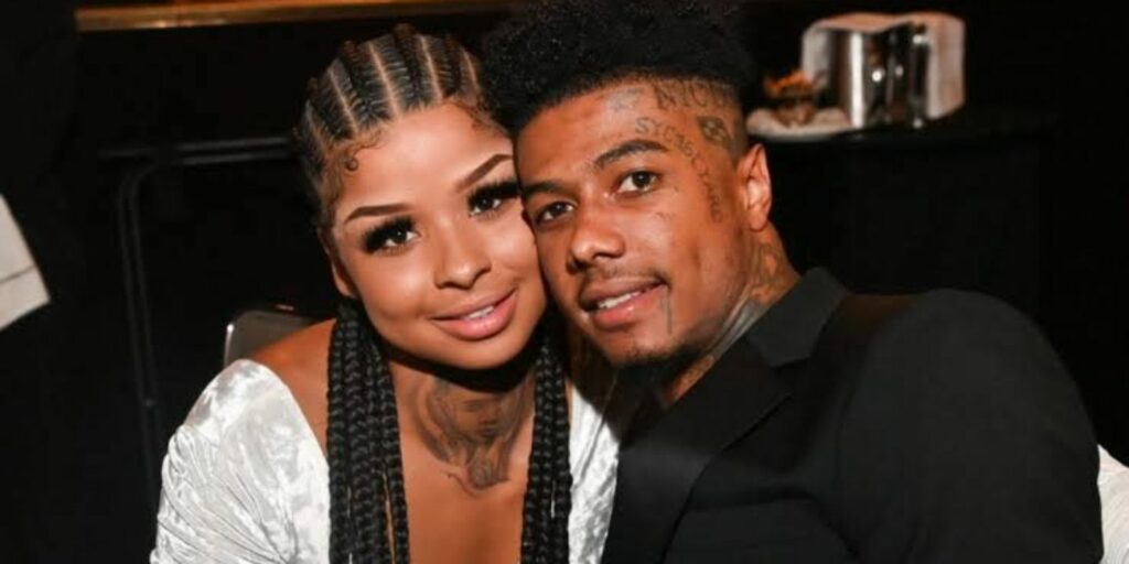 Cover art of Blueface & Chriseanrock - Dear Rock Lyrics