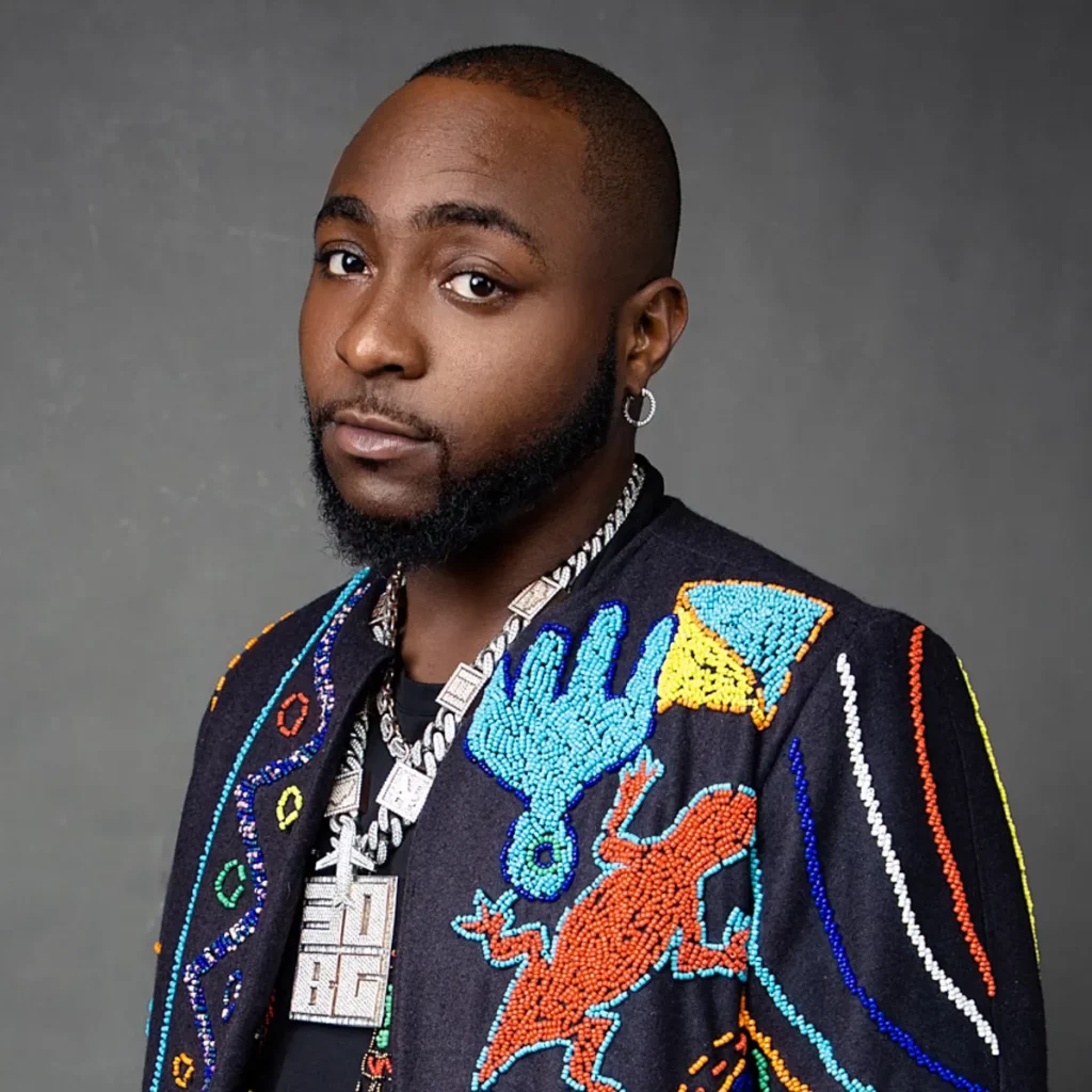 Cover art of Davido