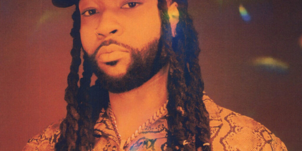 Cover art of Her Old Friends Lyrics by Partynextdoor