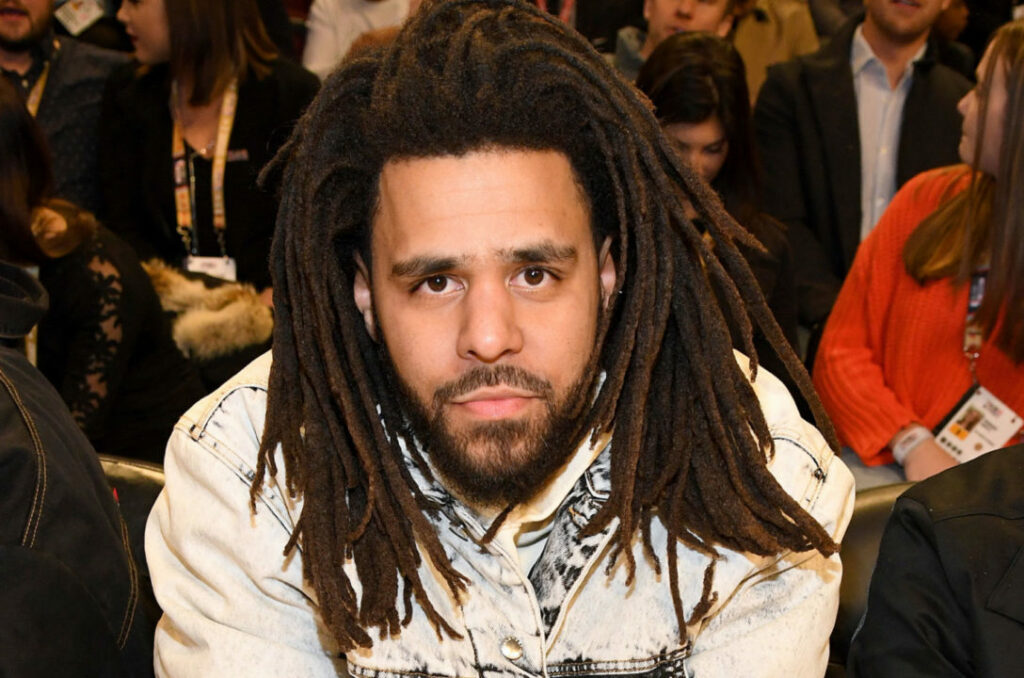 Cover art of J. Cole – Procrastination (Broke) Lyrics