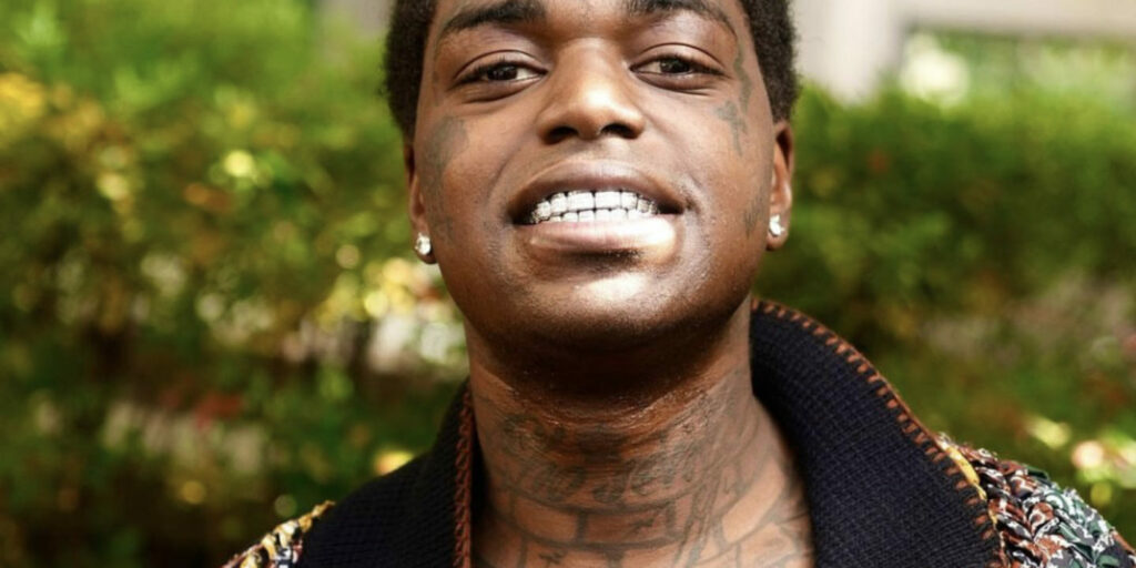 Cover art of Kodak The Boss Lyrics – Kodak Black