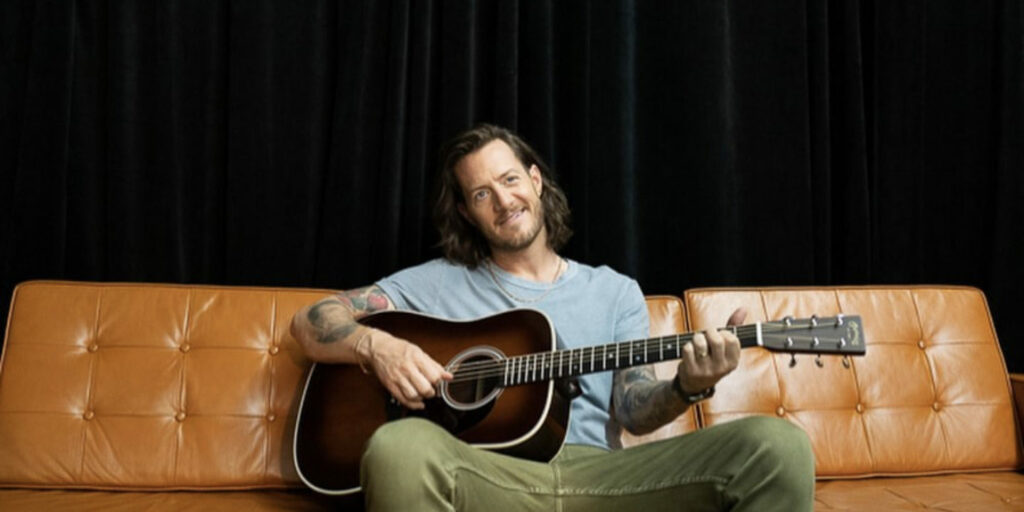 Cover art of Me For Me Lyrics – Tyler Hubbard