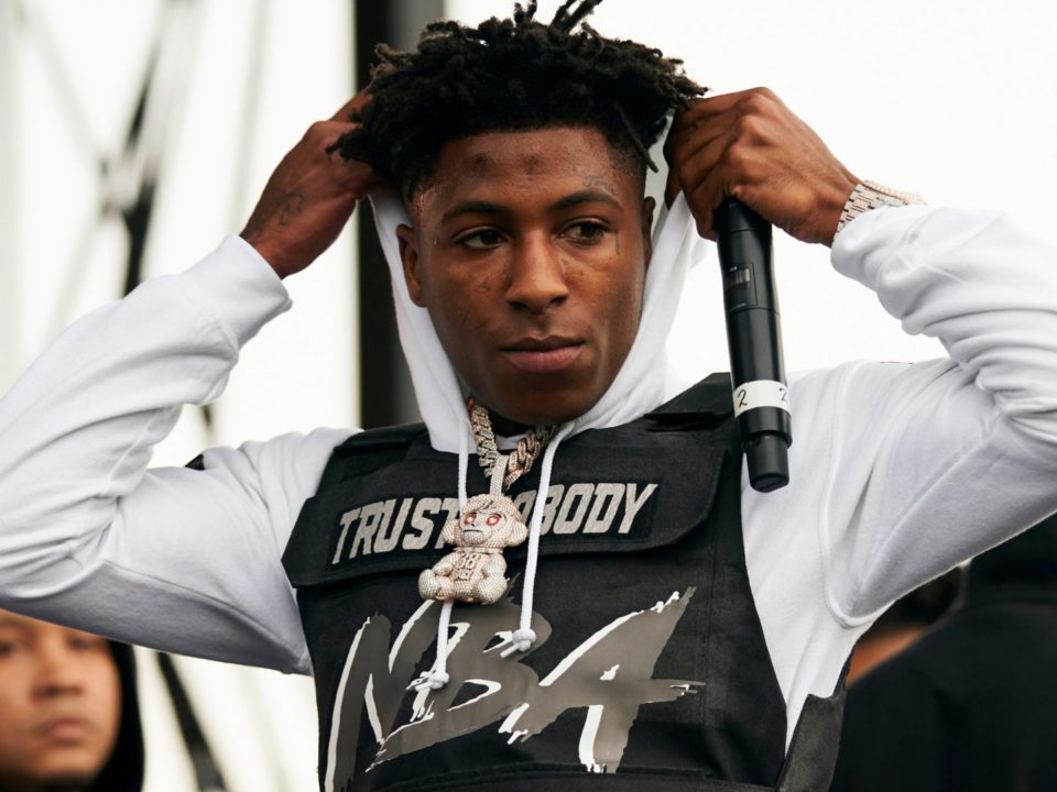 Cover art of Not My Friend Lyrics by YoungBoy Never Broke Again