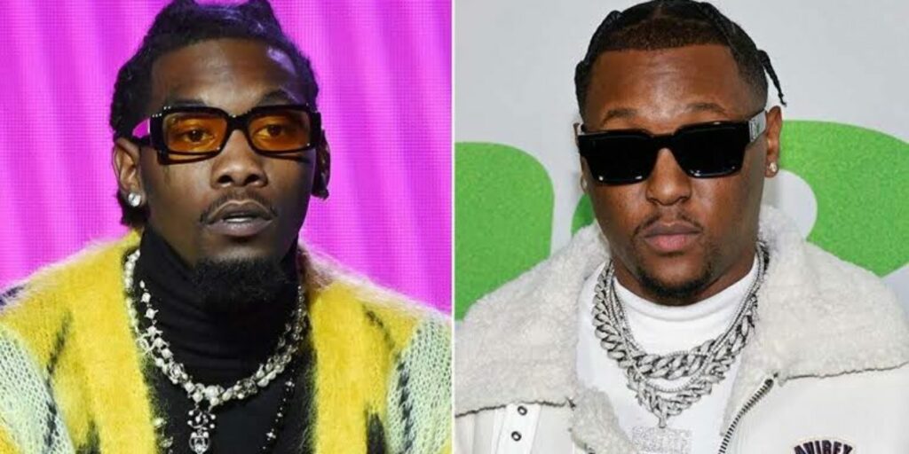Cover art of Offset & Hit-Boy - 2 Live Lyrics