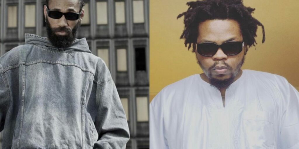 Cover art of Phyno & Olamide - Ojemba Lyrics